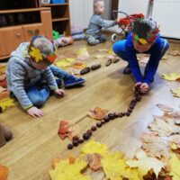 Bal Jesieni u Tygrysków Urwisków
