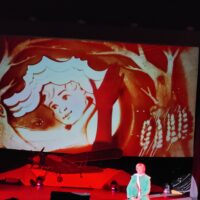 Z wizytą w Teatrze Piasku „Adria” w Bydgoszczy