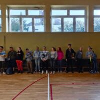 SUPER CHŁOPAK W NASZEJ SZKOLE