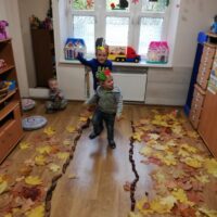 Bal Jesieni u Tygrysków Urwisków