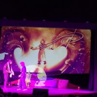 Z wizytą w Teatrze Piasku „Adria” w Bydgoszczy