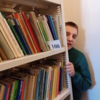 tajemnica biblioteki