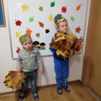 Bal Jesieni u Tygrysków Urwisków