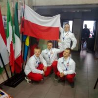 Wielki sukces elbląskich judoków