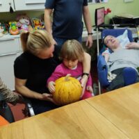 zajęcia otwarte pt. „Dary jesieni.”