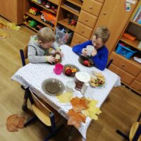 Bal Jesieni u Tygrysków Urwisków