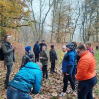 Wycieczka do Bażantarni