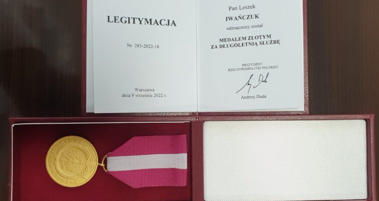 Medal za Długoletnią Służbę
