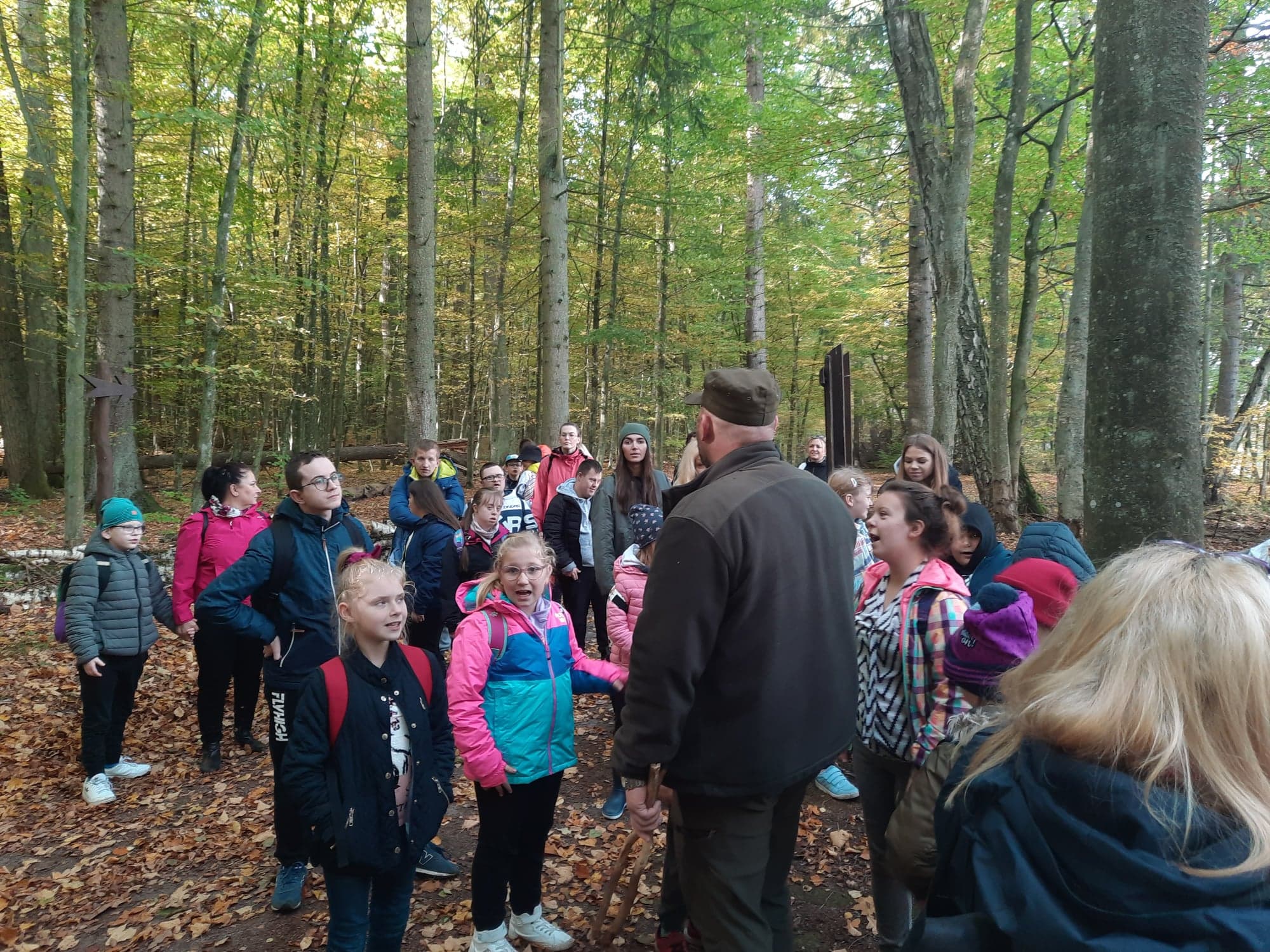 Wycieczka do Zaporowa