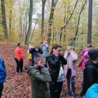 Wycieczka do Bażantarni