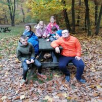 Wycieczka do Bażantarni