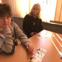 Spotkanie przy planszówkach