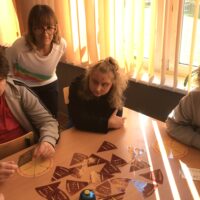 Spotkanie przy planszówkach