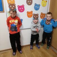 Dzień Pluszowego Misia u Tygrysków Urwisków