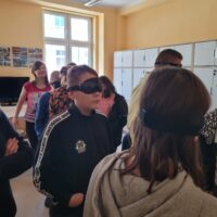 Wizyta w SOSW nr 1 w Bydgoszczy