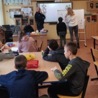 Bezpieczny uczeń - bezpieczna jesień