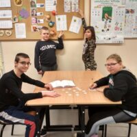 Ortograficzne edubuszowanie, czyli szkolnej ortopestki smak