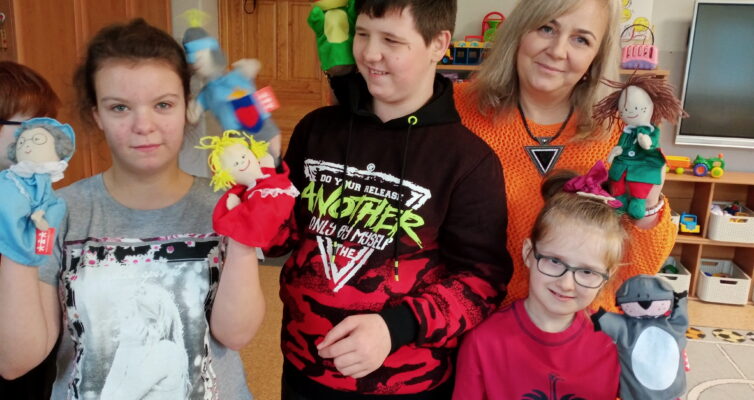 Wszyscy kochamy postacie z bajek