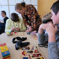 Wizyta w SOSW nr 1 w Bydgoszczy