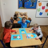 Dzień Pluszowego Misia u Tygrysków Urwisków