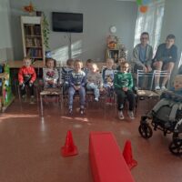 Bezpieczny El-Przedszkolak