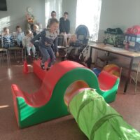 Bezpieczny El-Przedszkolak