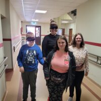 Wizyta w SOSW nr 1 w Bydgoszczy