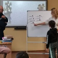 Bezpieczny uczeń - bezpieczna jesień