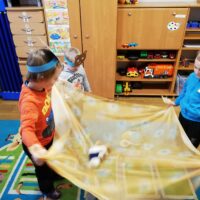 Dzień Pluszowego Misia u Tygrysków Urwisków