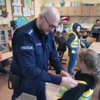 Bezpieczny uczeń - bezpieczna jesień