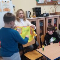 Bezpieczny uczeń - bezpieczna jesień