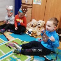 Dzień Pluszowego Misia u Tygrysków Urwisków