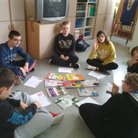 Ortograficzne edubuszowanie, czyli szkolnej ortopestki smak