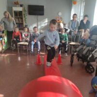 Bezpieczny El-Przedszkolak