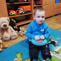 Dzień Pluszowego Misia u Tygrysków Urwisków