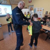 Bezpieczny uczeń - bezpieczna jesień