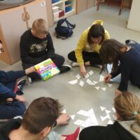 Ortograficzne edubuszowanie, czyli szkolnej ortopestki smak