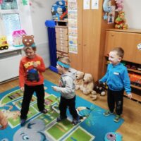 Dzień Pluszowego Misia u Tygrysków Urwisków