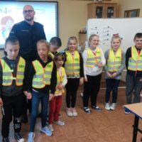 Bezpieczny uczeń - bezpieczna jesień