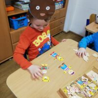 Dzień Pluszowego Misia u Tygrysków Urwisków