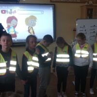 Bezpieczny uczeń - bezpieczna jesień