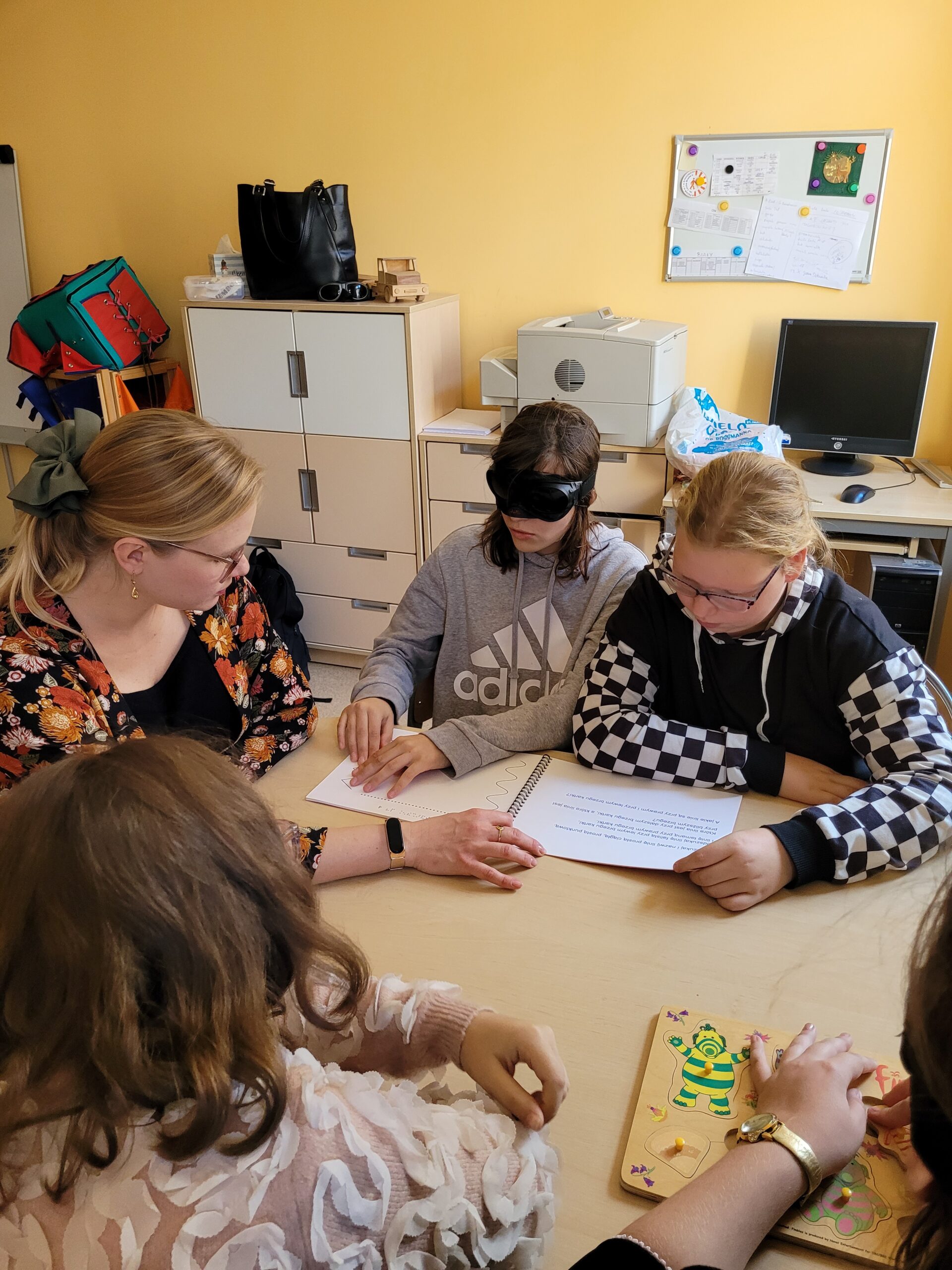 Wizyta w SOSW nr 1 w Bydgoszczy