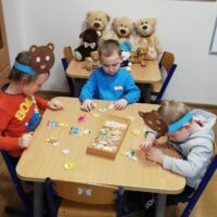 Dzień Pluszowego Misia u Tygrysków Urwisków