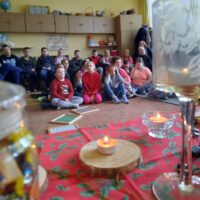 Cała Polska czyta dzieciom. W krainie baśni