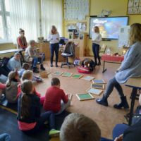 Cała Polska czyta dzieciom. W krainie baśni