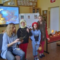 Cała Polska czyta dzieciom. W krainie baśni