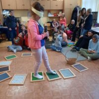 Cała Polska czyta dzieciom. W krainie baśni