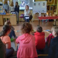 Cała Polska czyta dzieciom. W krainie baśni