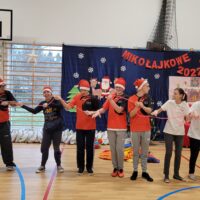 MIKOŁAJKOWE SPOTKANIE W IŁAWIE