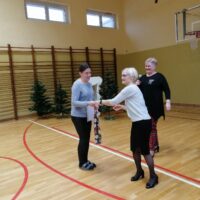 Konkurs Świąteczna dekoracja drzwi